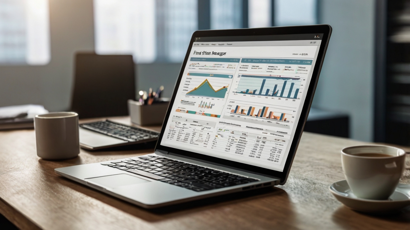 Financial audit professionals at zerynthalius